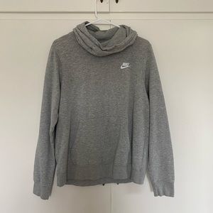 Nike Cowl Neck Sweatshirt